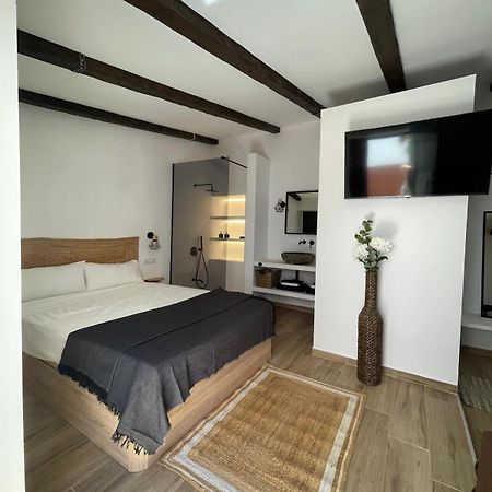 Casa Rural La Cuca Constantina Exteriér fotografie