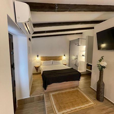 Casa Rural La Cuca Constantina Exteriér fotografie
