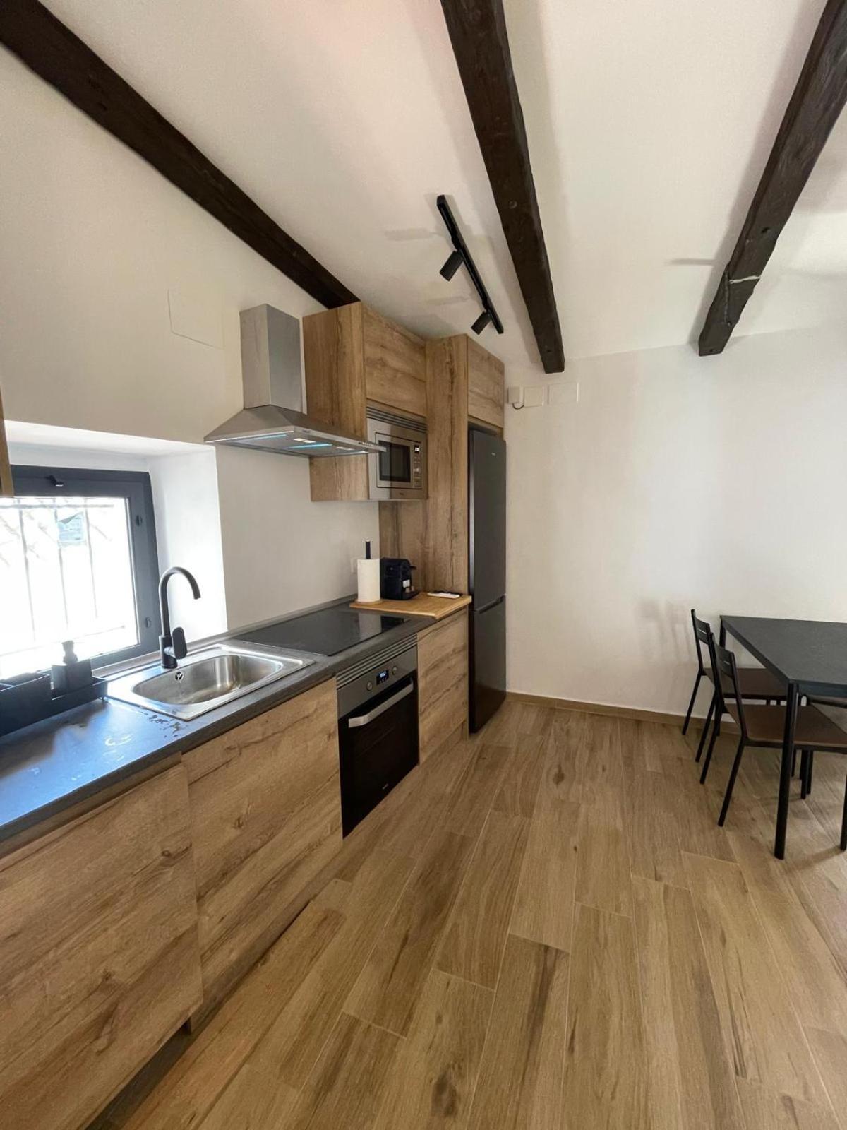 Casa Rural La Cuca Constantina Exteriér fotografie