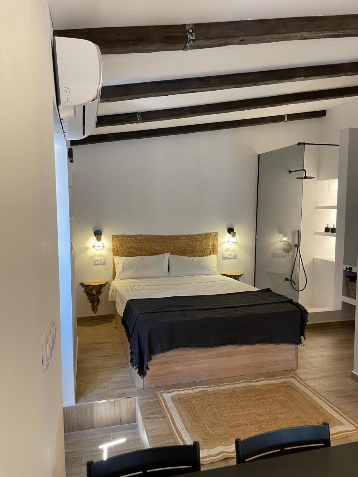 Casa Rural La Cuca Constantina Exteriér fotografie